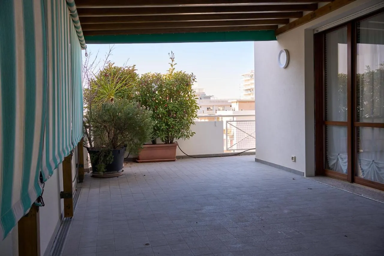 Appartamento Olimpia-Centralissimo-Pochi Passi Dal Mare Lido di Jesolo Apartment