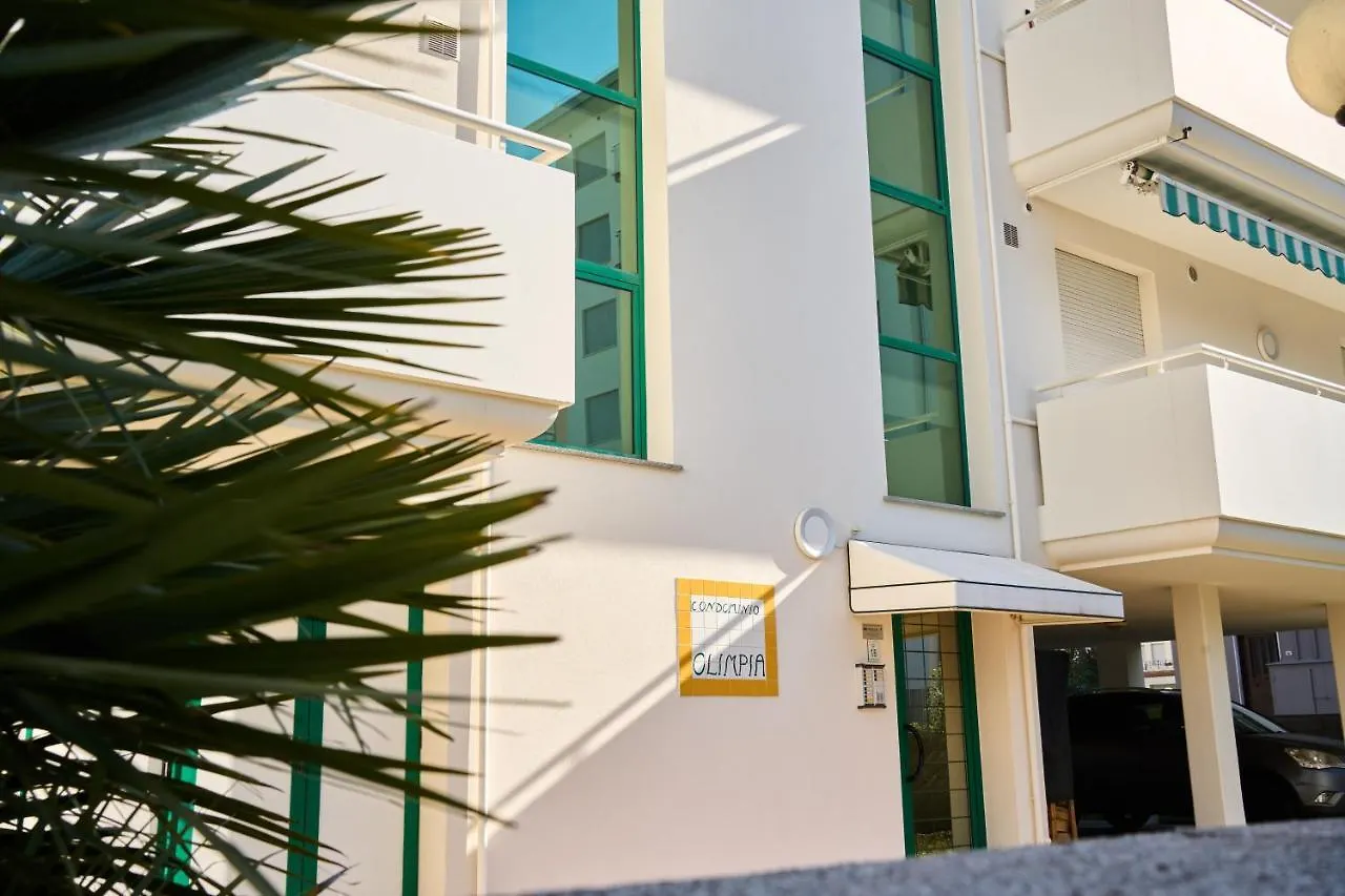 Appartamento Olimpia-Centralissimo-Pochi Passi Dal Mare Lido di Jesolo 0*,  Italy